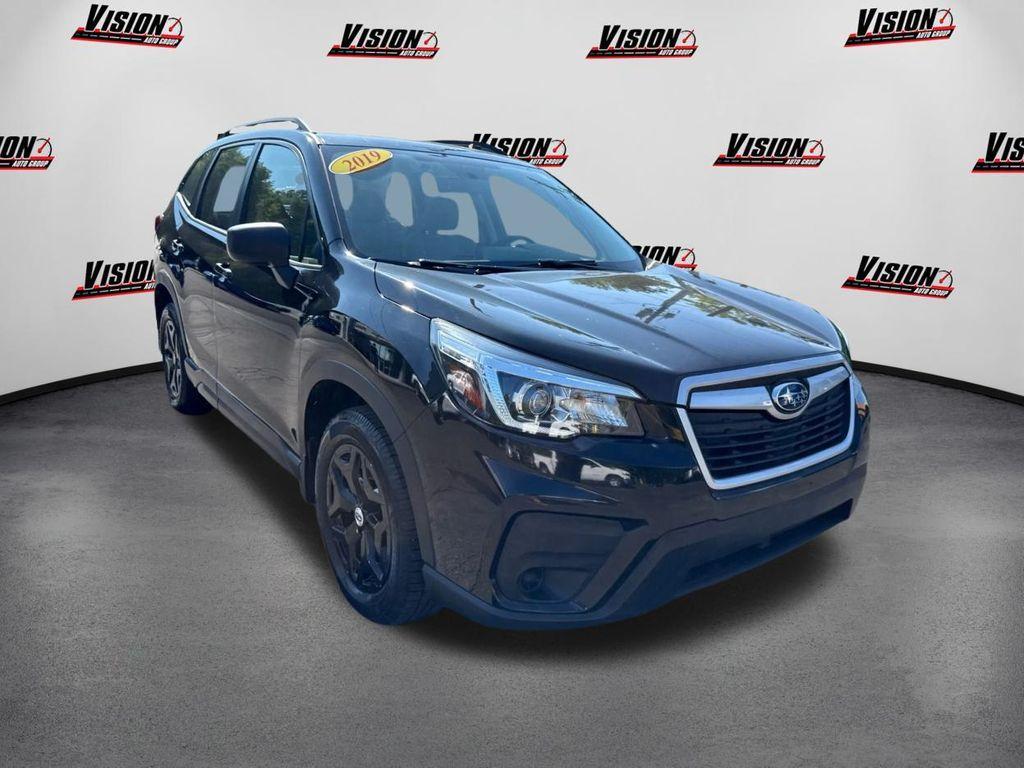 used 2019 Subaru Forester car, priced at $11,800