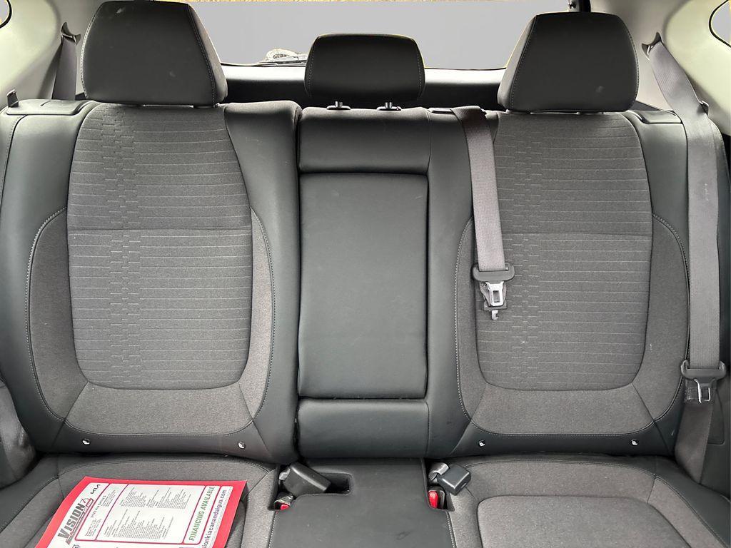 used 2023 Kia Seltos car, priced at $19,959