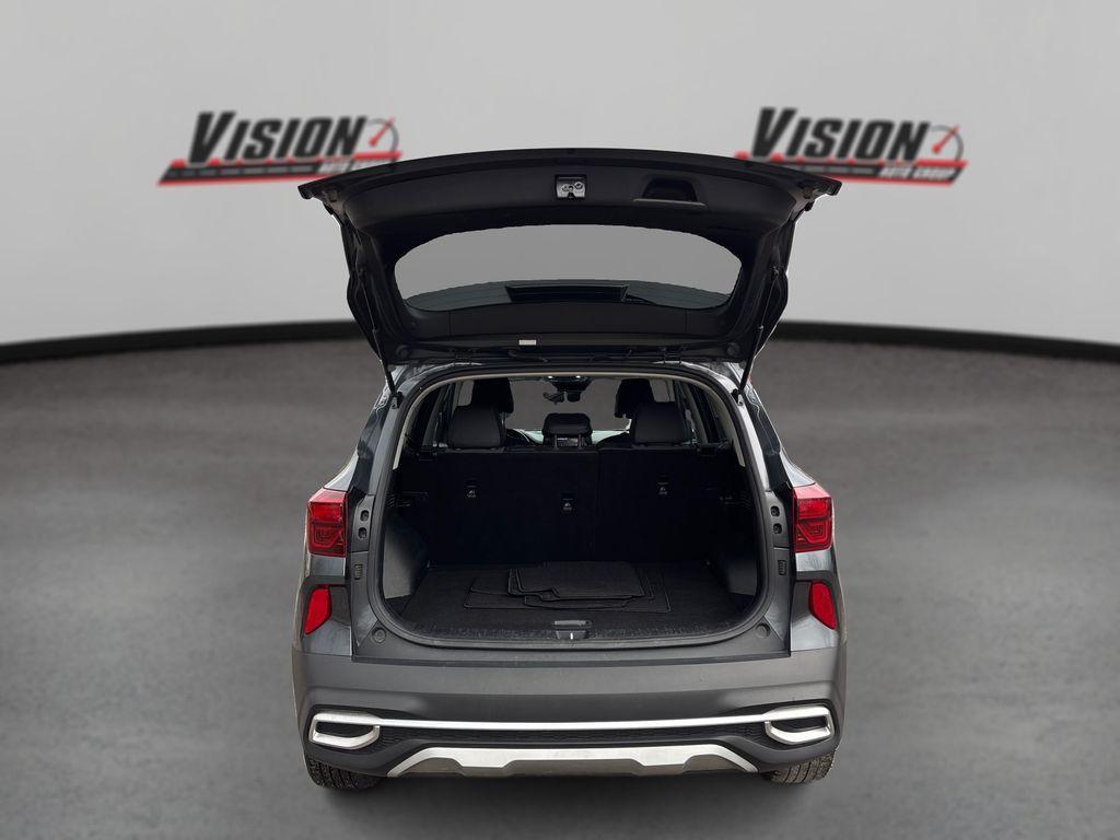 used 2023 Kia Seltos car, priced at $19,959