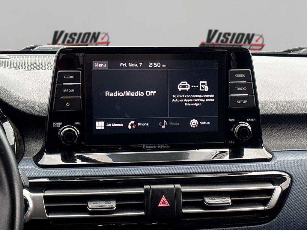 used 2023 Kia Seltos car, priced at $19,959