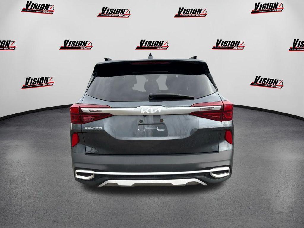 used 2023 Kia Seltos car, priced at $19,959