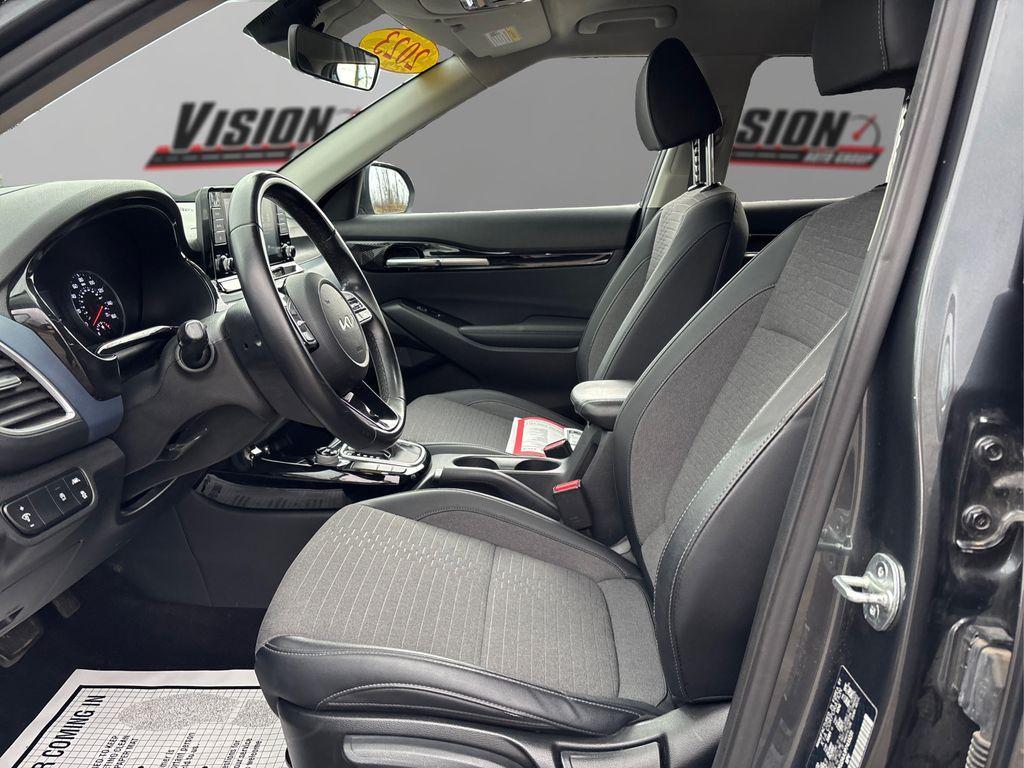 used 2023 Kia Seltos car, priced at $19,959