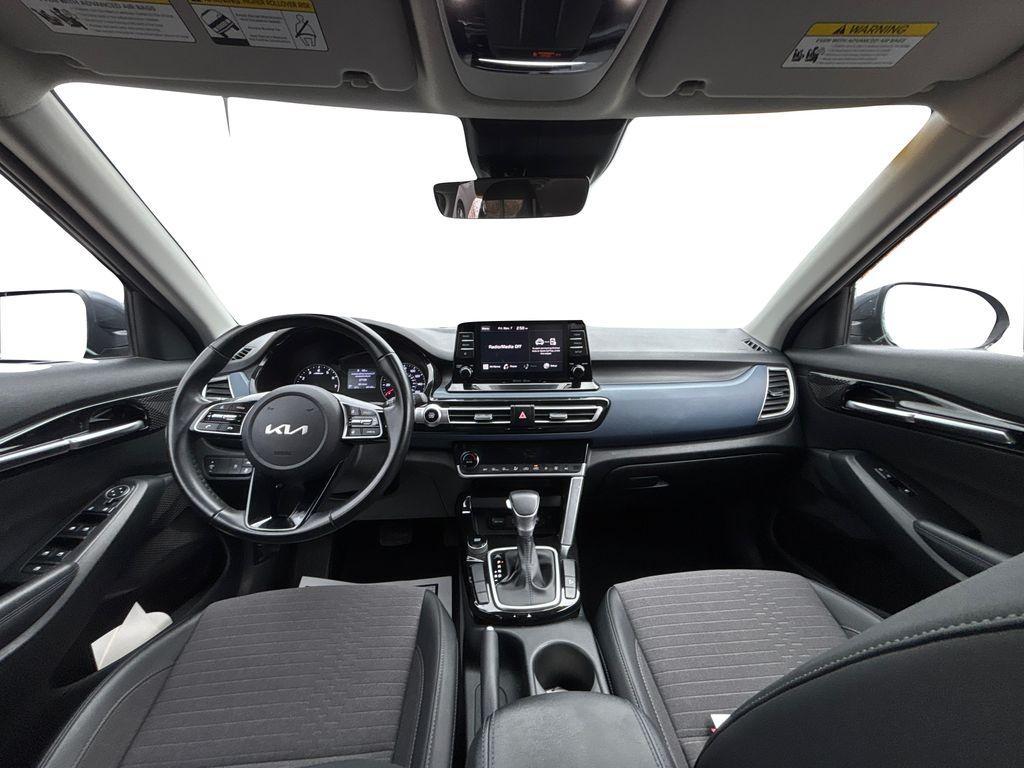 used 2023 Kia Seltos car, priced at $19,959