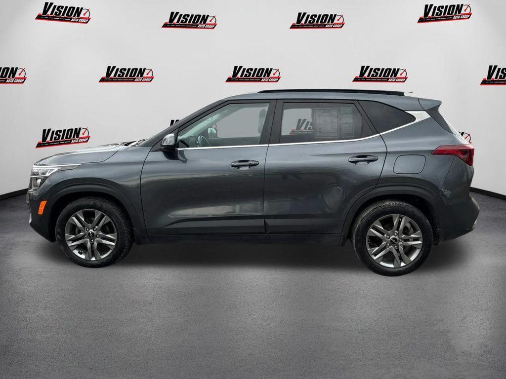 used 2023 Kia Seltos car, priced at $19,959