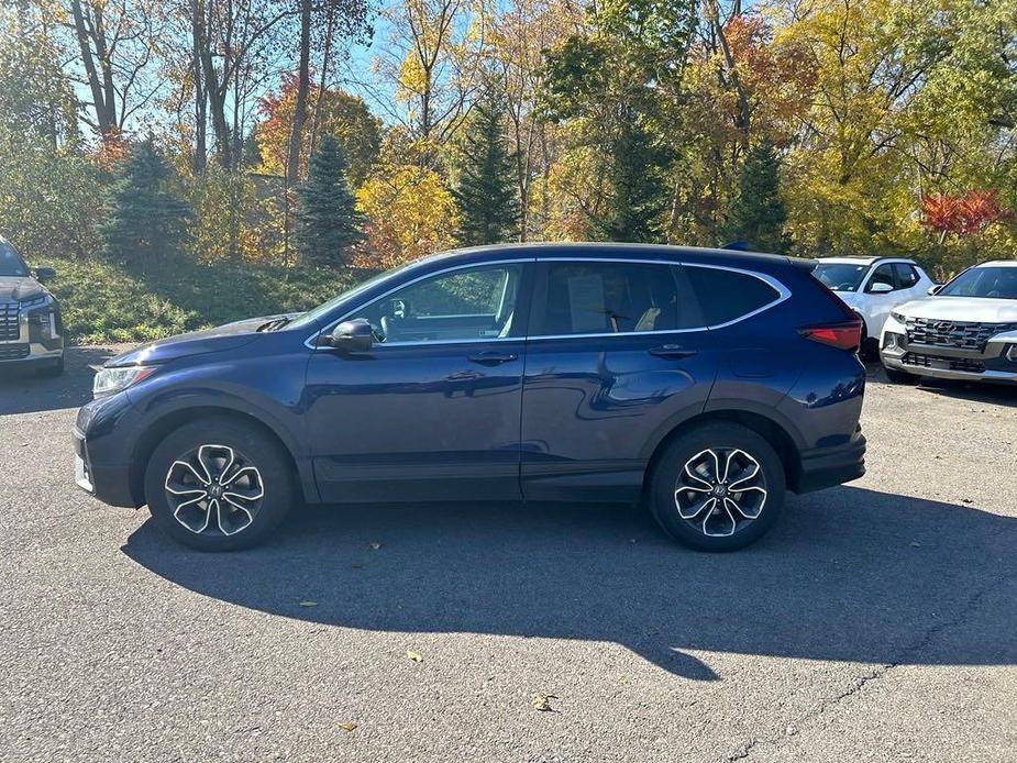 used 2020 Honda CR-V car, priced at $20,477