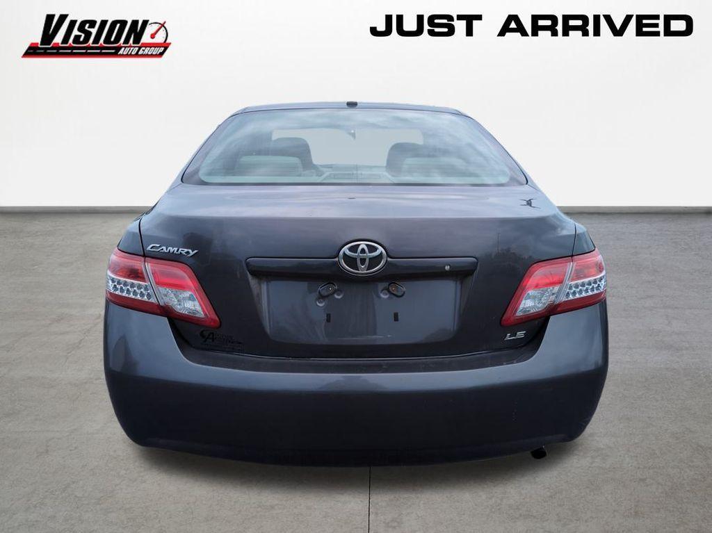 used 2011 Toyota Camry car, priced at $9,995
