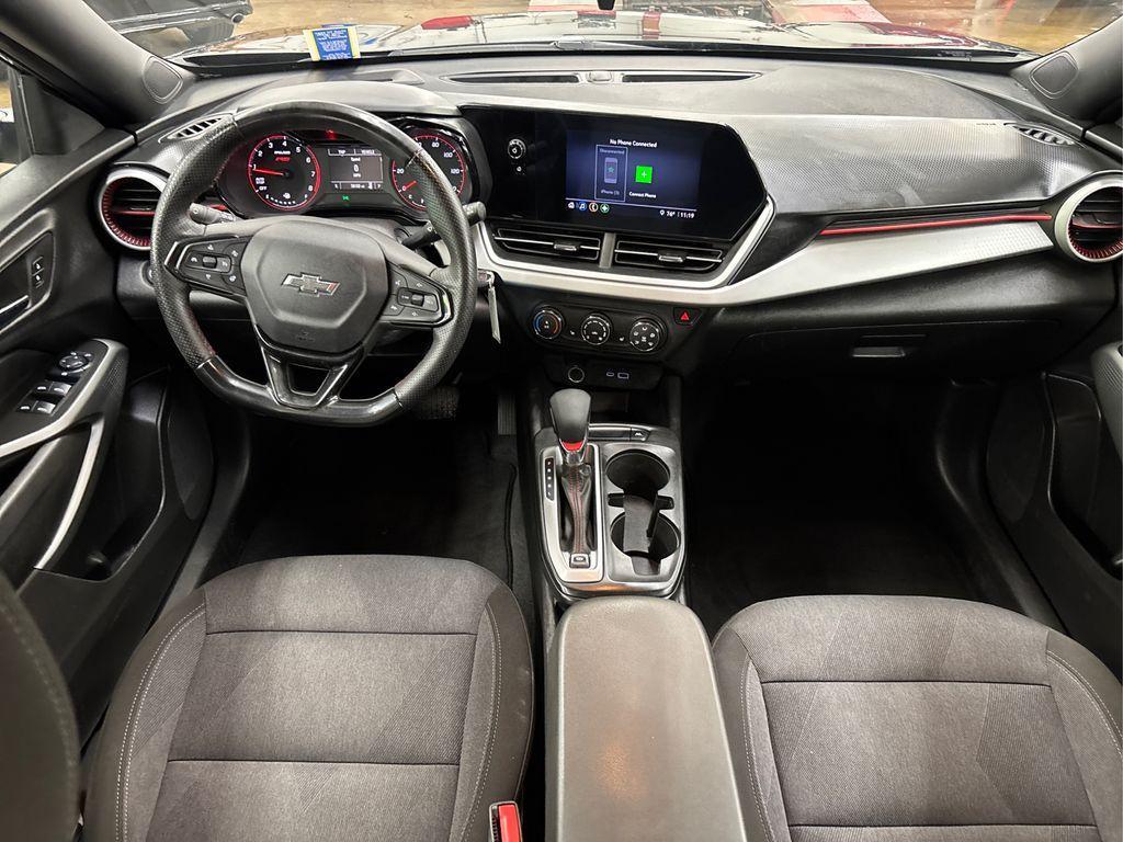 used 2024 Chevrolet Trax car, priced at $22,495