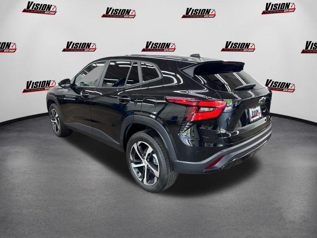 used 2024 Chevrolet Trax car, priced at $22,495