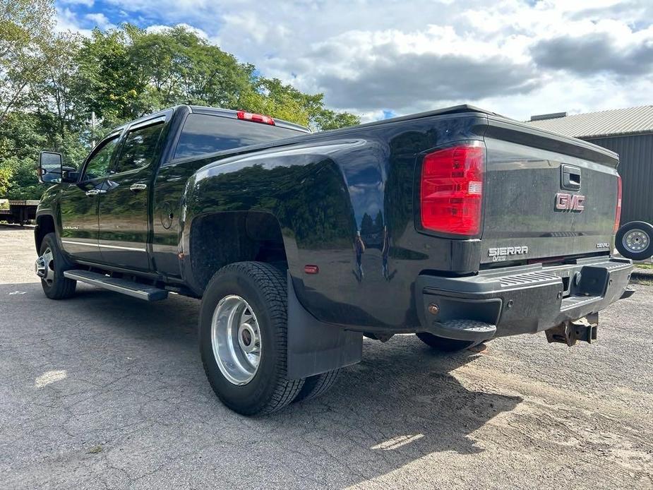 used 2018 GMC Sierra 3500 car, priced at $55,985