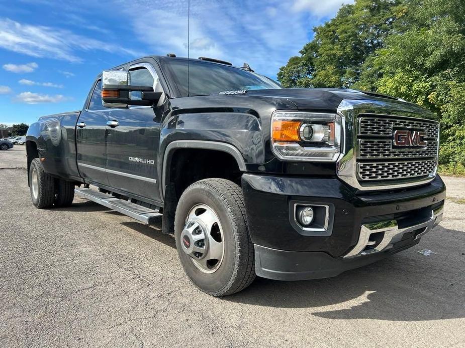 used 2018 GMC Sierra 3500 car, priced at $55,985