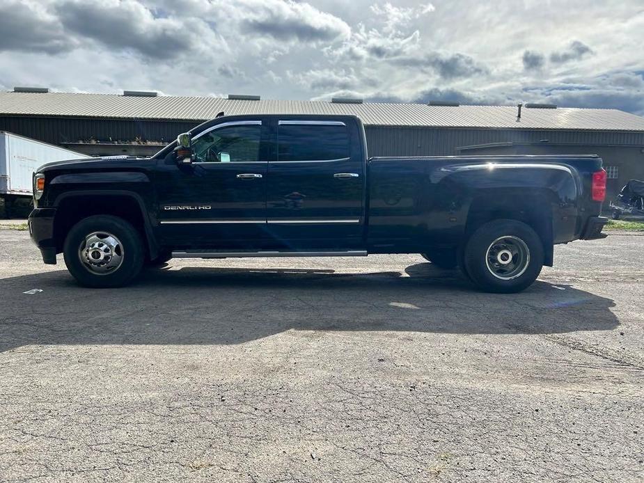 used 2018 GMC Sierra 3500 car, priced at $55,985