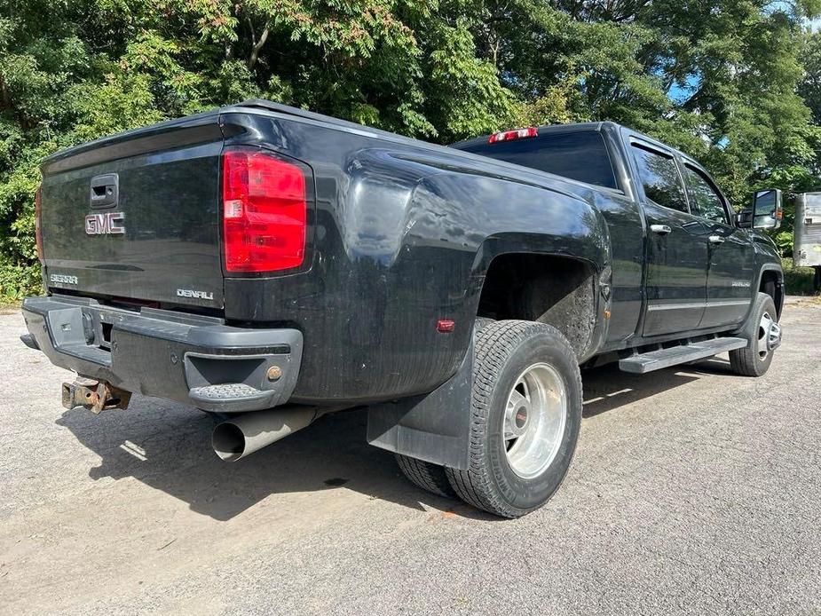 used 2018 GMC Sierra 3500 car, priced at $55,985