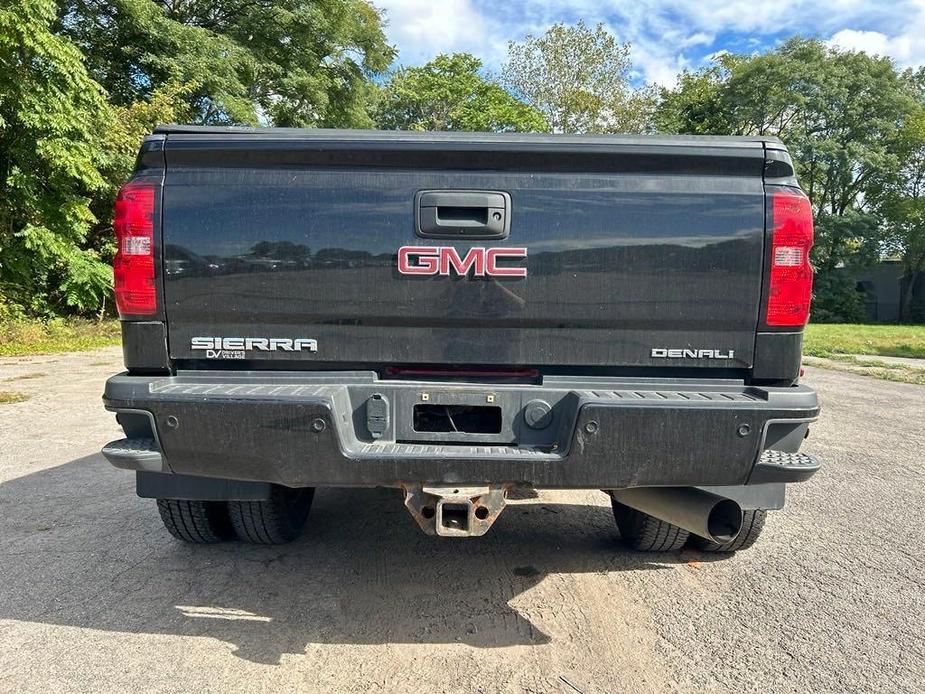 used 2018 GMC Sierra 3500 car, priced at $55,985