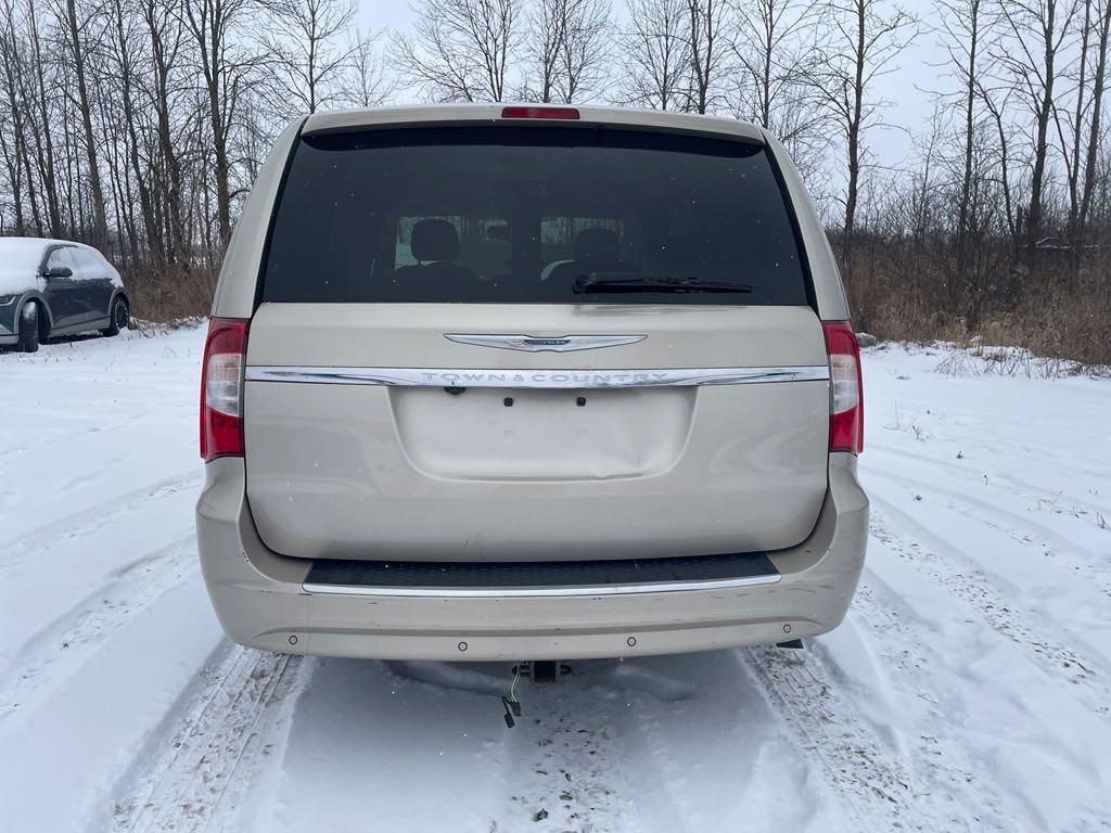 used 2014 Chrysler Town & Country car, priced at $10,859