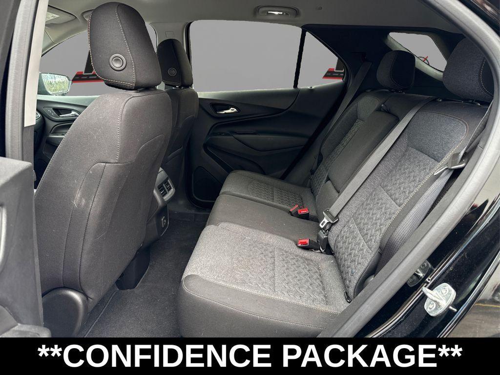 used 2022 Chevrolet Equinox car, priced at $21,816