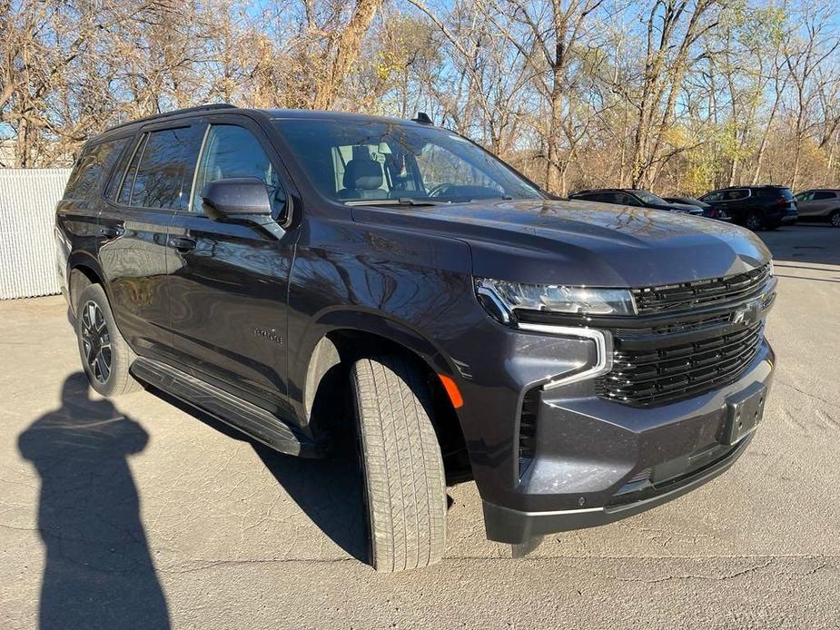 used 2023 Chevrolet Tahoe car, priced at $59,590