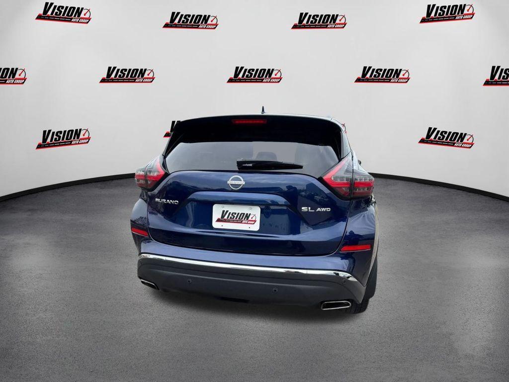 used 2023 Nissan Murano car, priced at $25,853