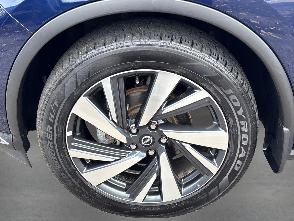 used 2023 Nissan Murano car, priced at $25,853