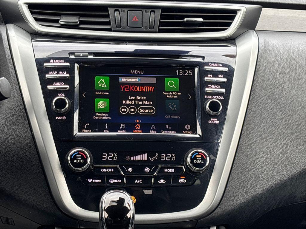 used 2023 Nissan Murano car, priced at $25,853