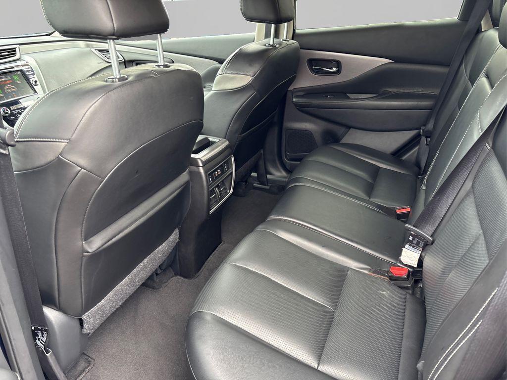 used 2023 Nissan Murano car, priced at $25,853