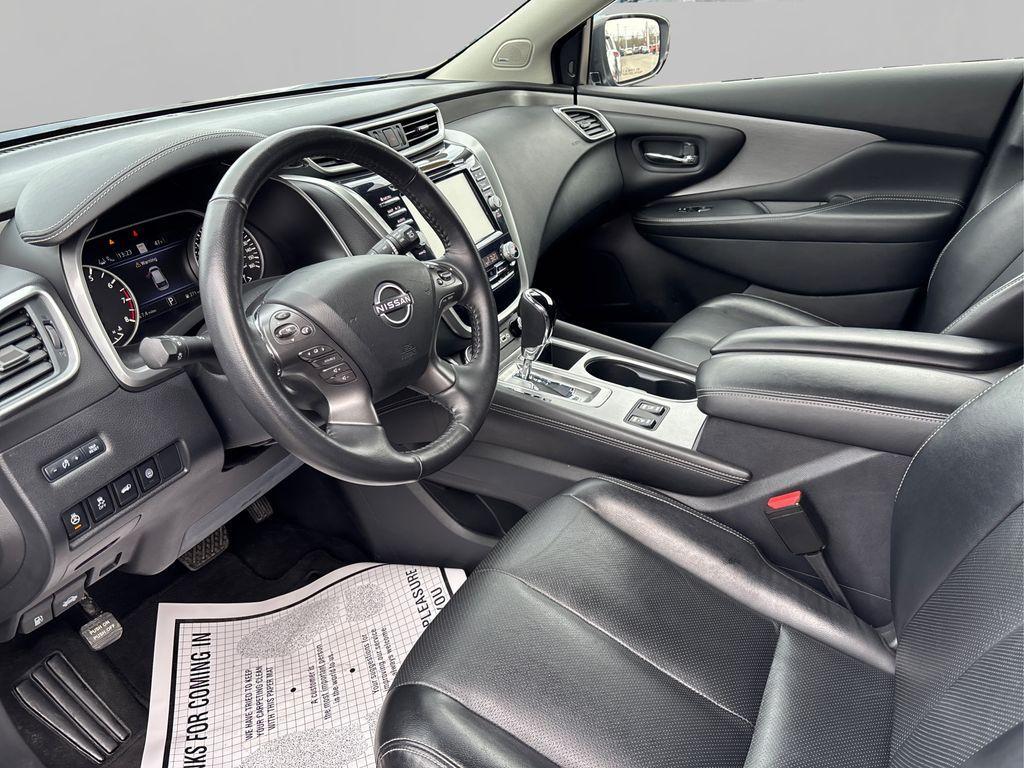 used 2023 Nissan Murano car, priced at $25,853