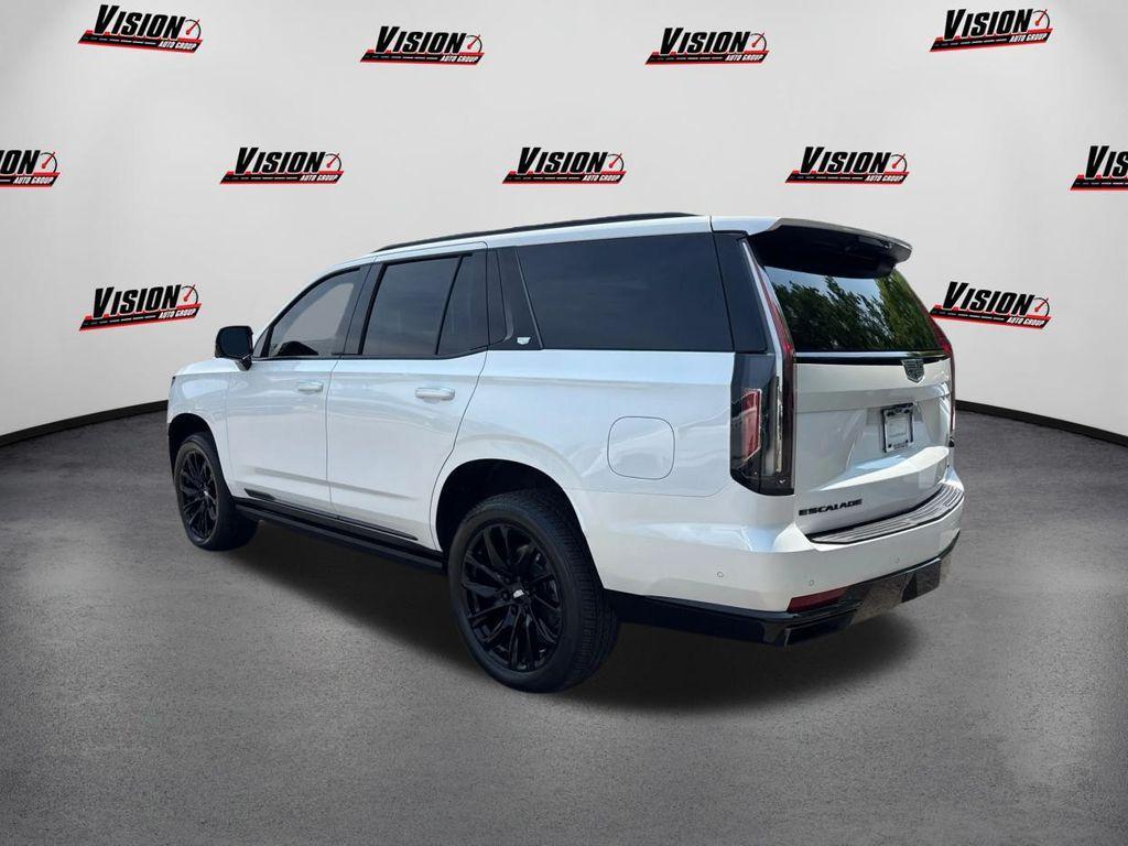 used 2024 Cadillac Escalade car, priced at $90,990