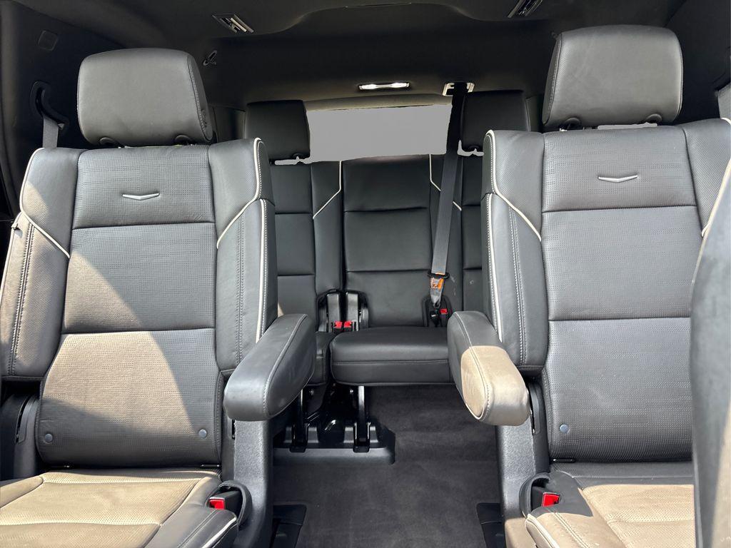 used 2024 Cadillac Escalade car, priced at $90,990