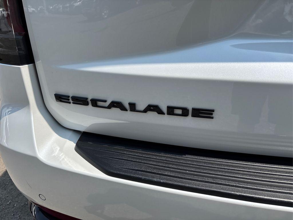 used 2024 Cadillac Escalade car, priced at $90,990