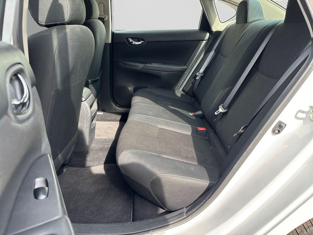 used 2019 Nissan Sentra car, priced at $10,995