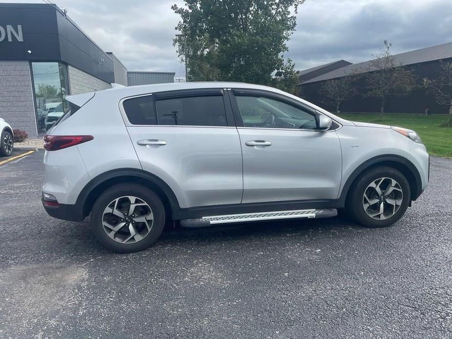 used 2020 Kia Sportage car, priced at $14,699