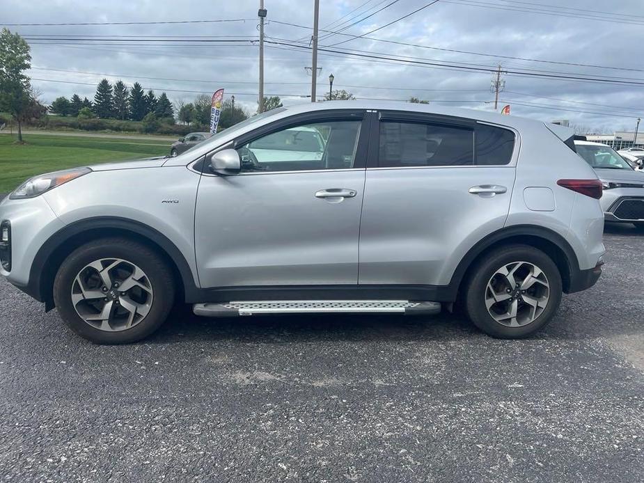 used 2020 Kia Sportage car, priced at $14,699