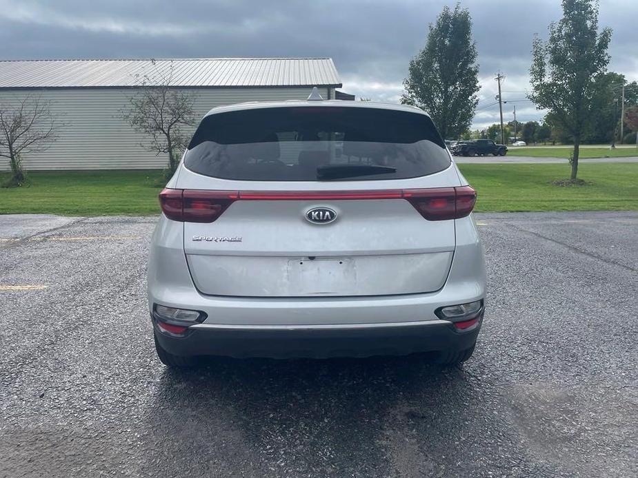 used 2020 Kia Sportage car, priced at $14,699