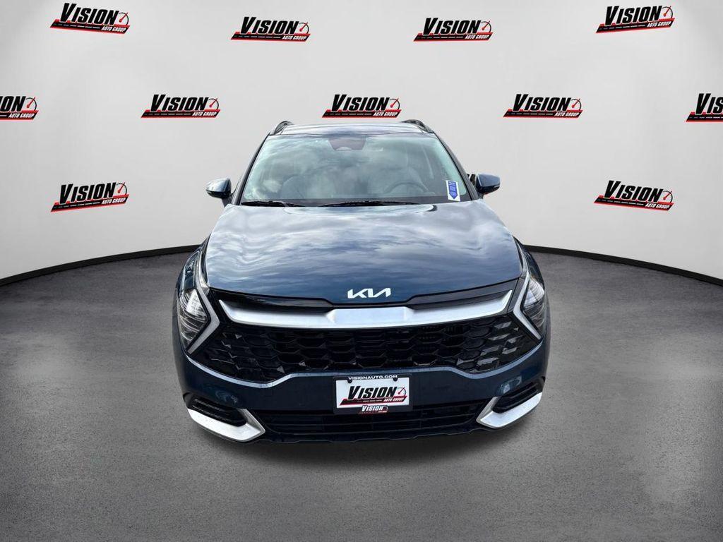 used 2025 Kia Sportage Hybrid car, priced at $31,601