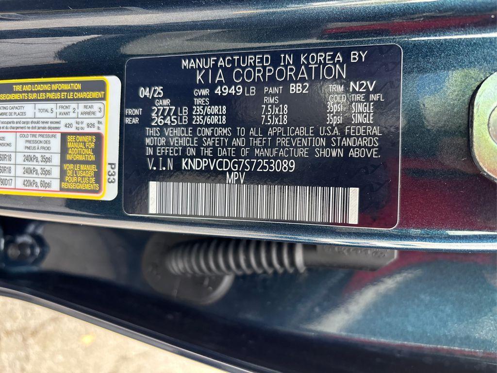 used 2025 Kia Sportage Hybrid car, priced at $31,601