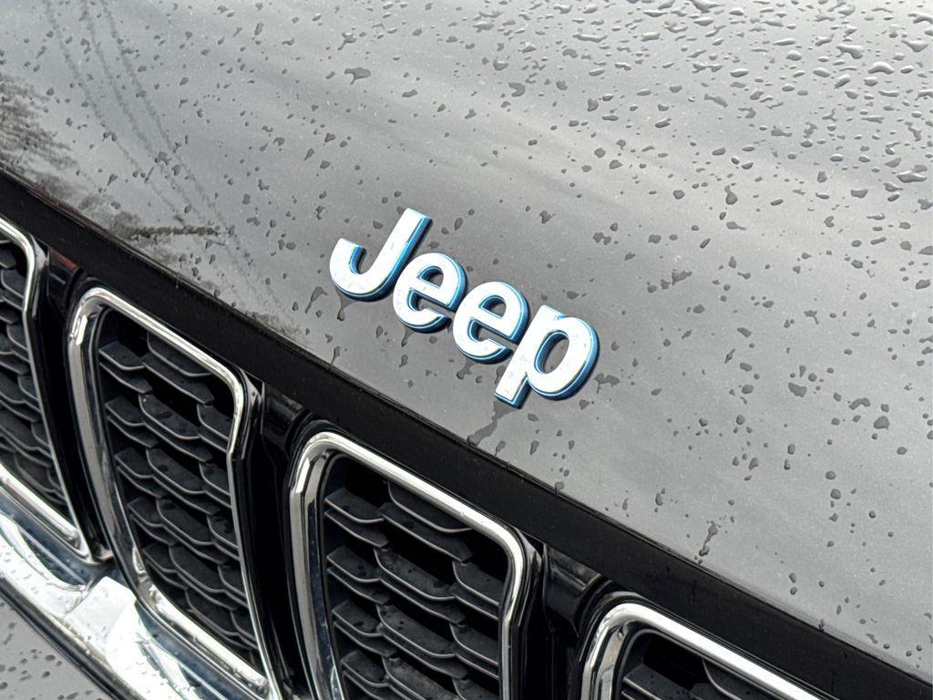 used 2024 Jeep Grand Cherokee 4xe car, priced at $48,410