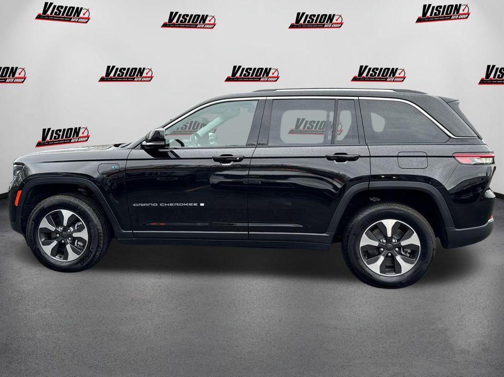 used 2024 Jeep Grand Cherokee 4xe car, priced at $48,410
