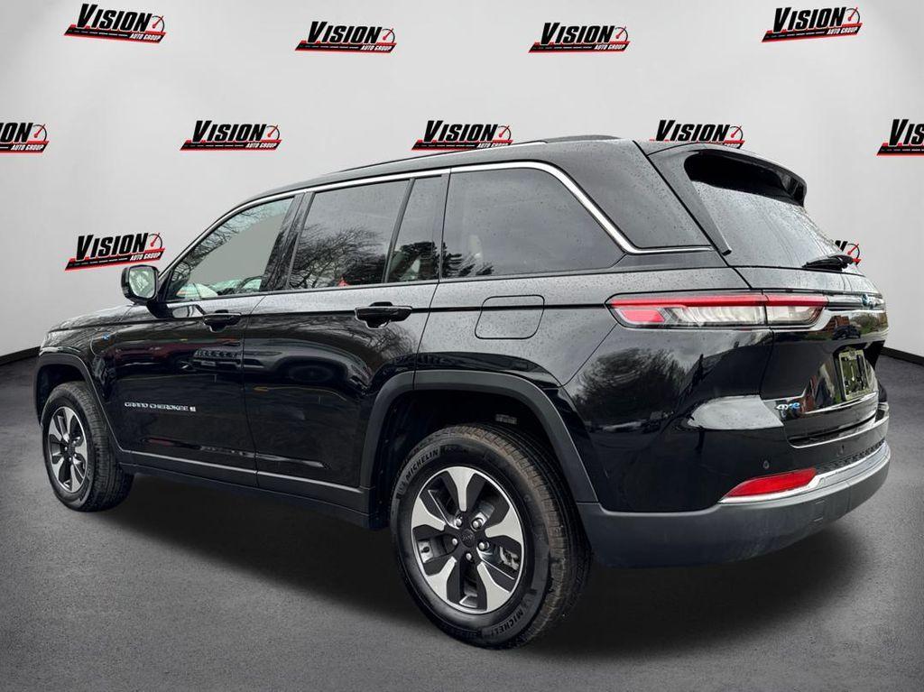 used 2024 Jeep Grand Cherokee 4xe car, priced at $48,410