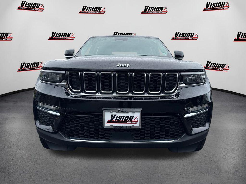 used 2024 Jeep Grand Cherokee 4xe car, priced at $48,410