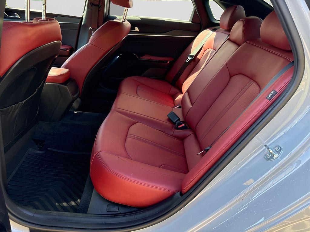 used 2025 Kia K5 car, priced at $24,927