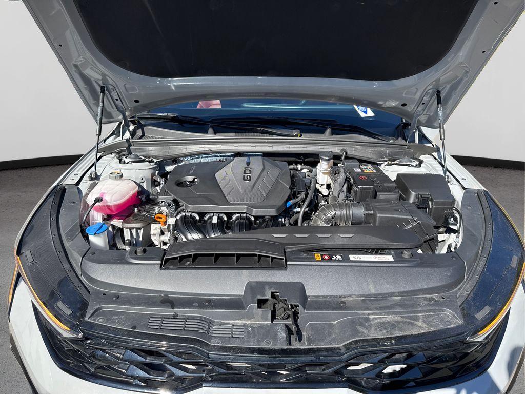 used 2025 Kia K5 car, priced at $24,927