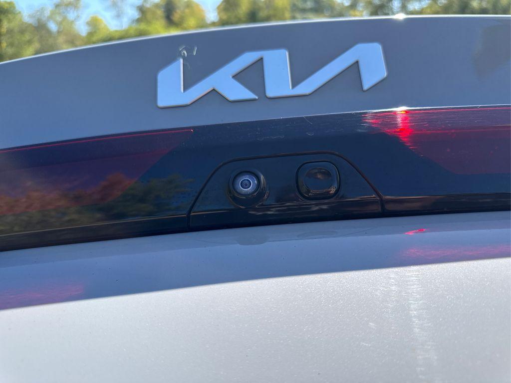 used 2025 Kia K5 car, priced at $24,927