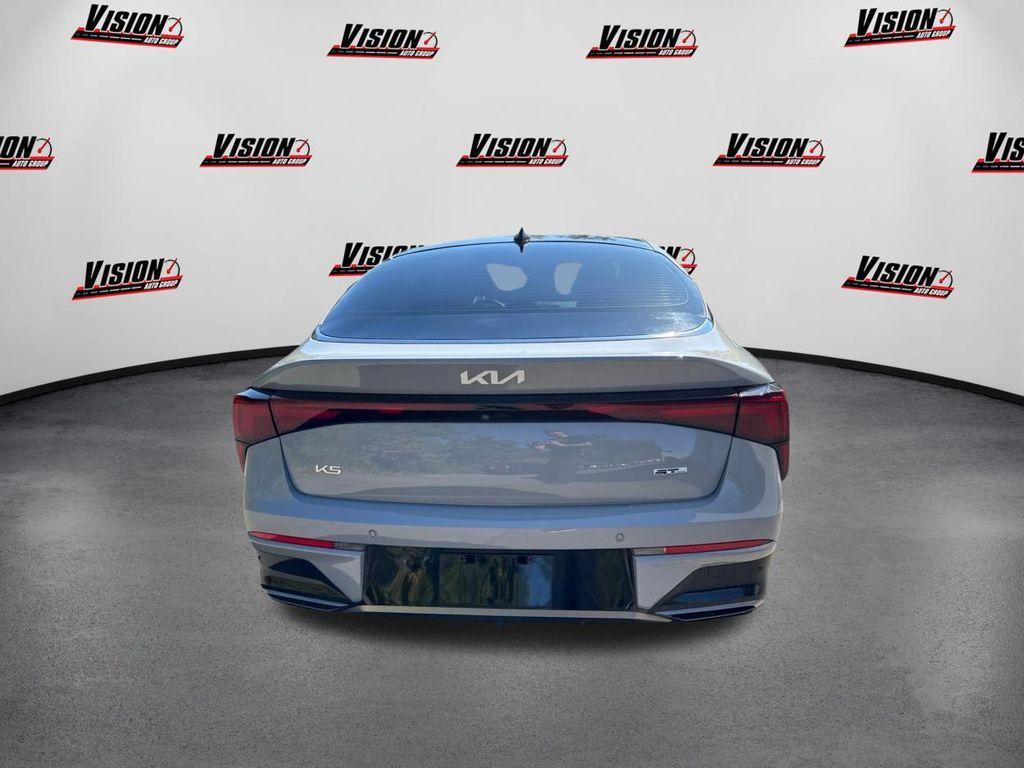 used 2025 Kia K5 car, priced at $24,927