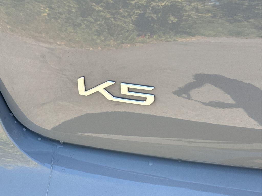 used 2025 Kia K5 car, priced at $24,927