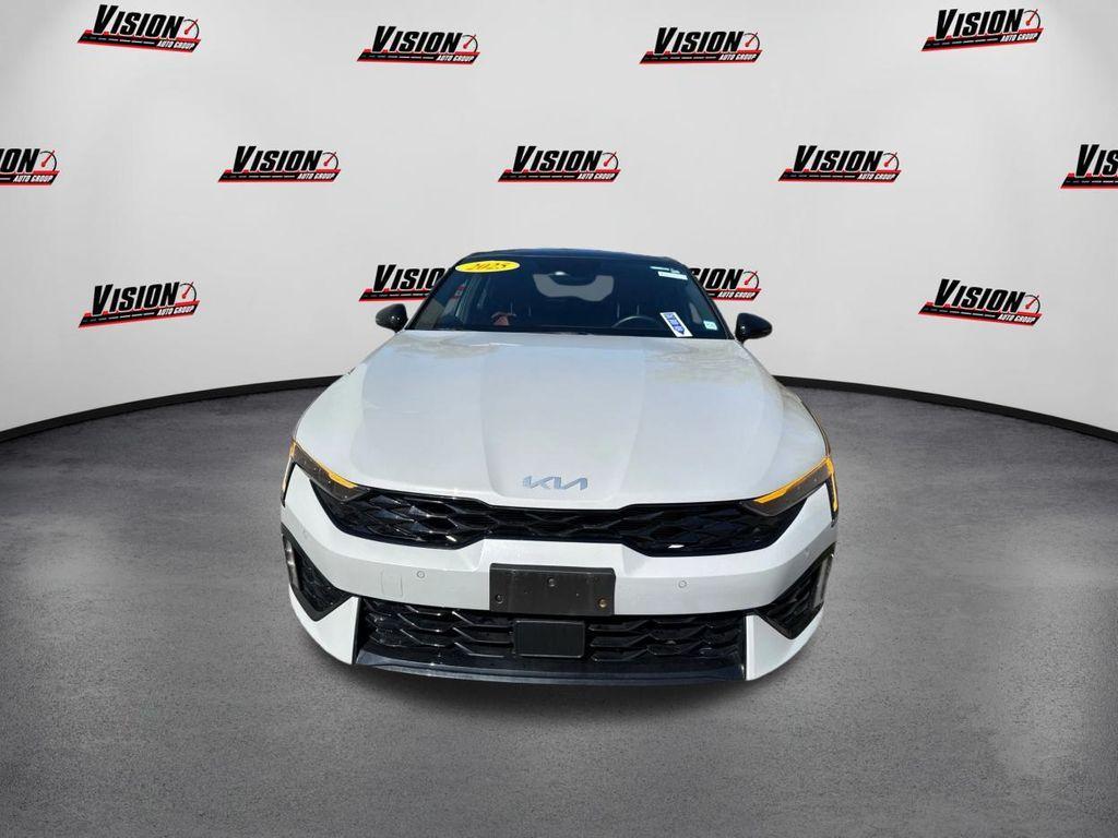 used 2025 Kia K5 car, priced at $24,927
