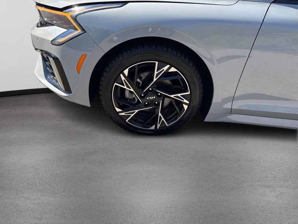 used 2025 Kia K5 car, priced at $24,927