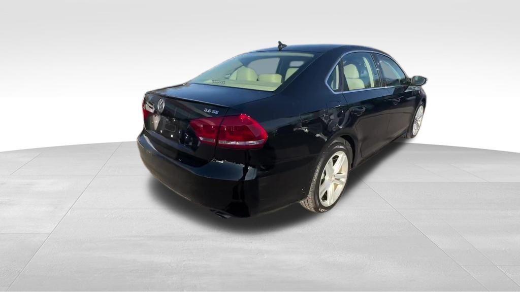 used 2012 Volkswagen Passat car, priced at $9,970