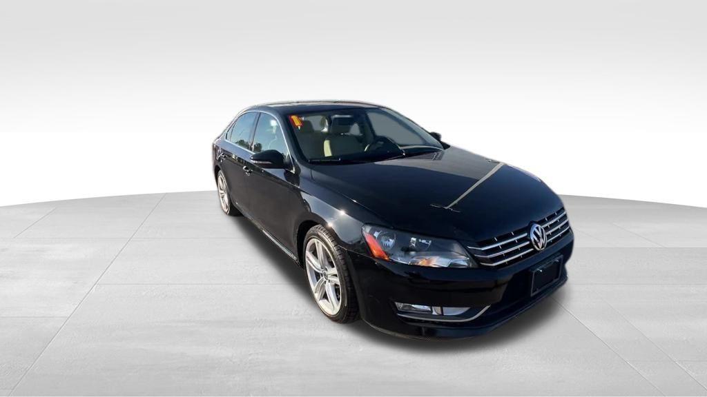 used 2012 Volkswagen Passat car, priced at $9,970