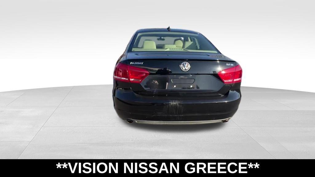 used 2012 Volkswagen Passat car, priced at $9,970