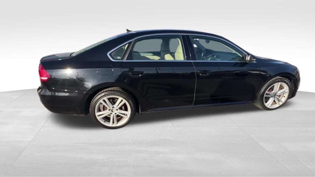 used 2012 Volkswagen Passat car, priced at $9,970