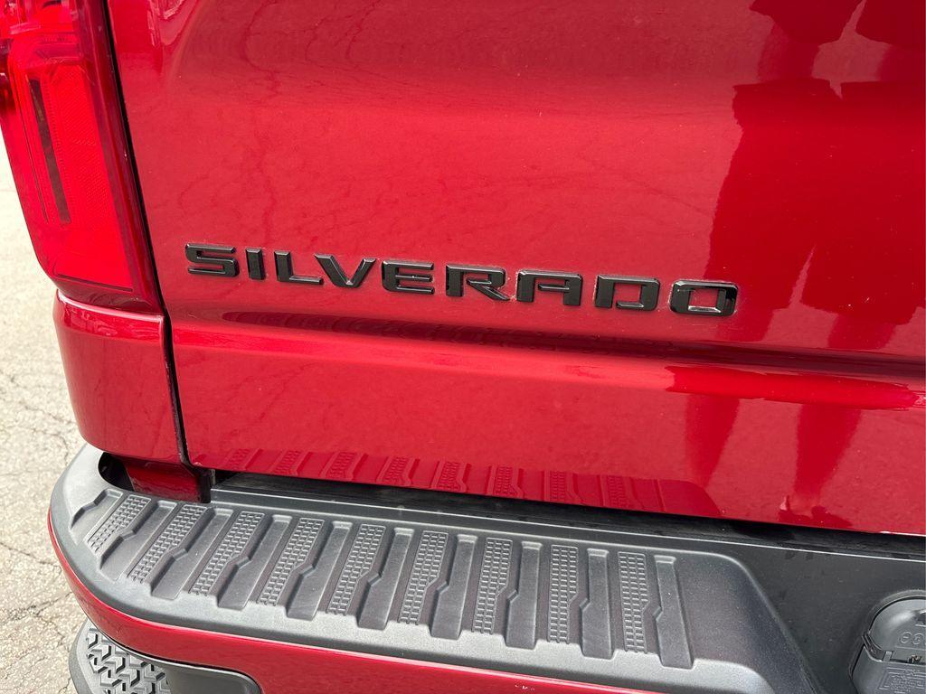 used 2020 Chevrolet Silverado 1500 car, priced at $35,997